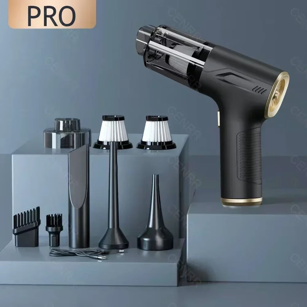 Mini Vacuum Cleaner Handheld Portable