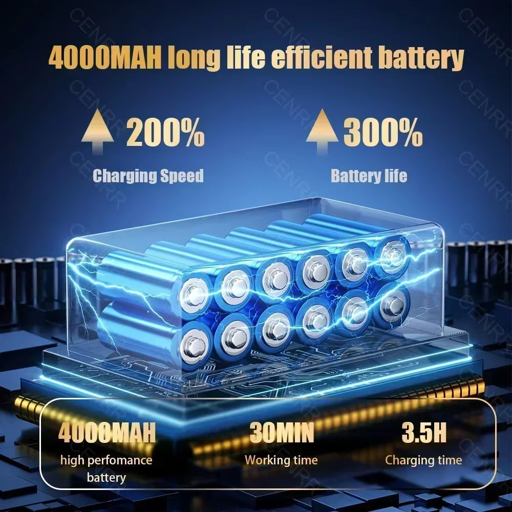 Mini Vacuum Cleaner Handheld Portable