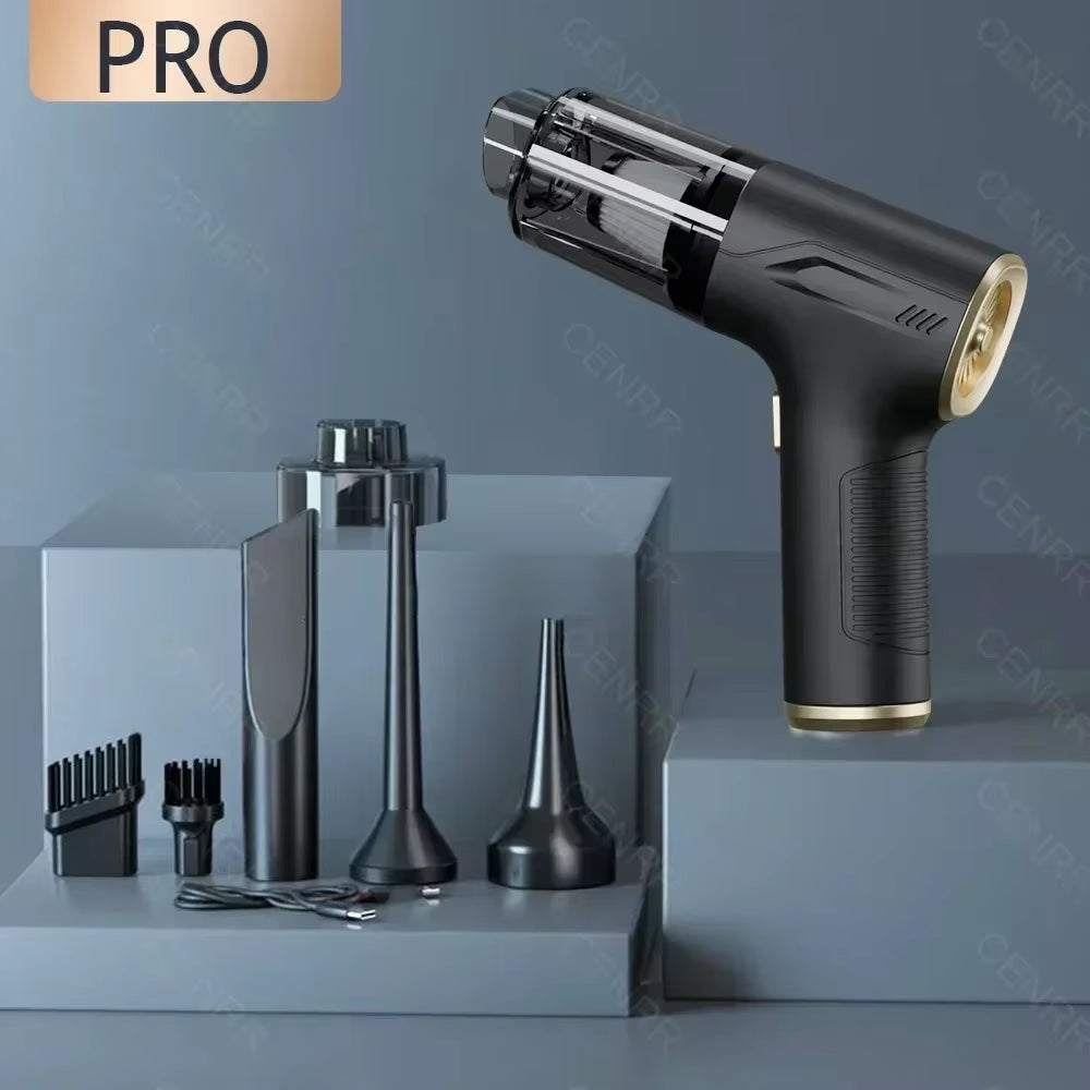 Mini Vacuum Cleaner Handheld Portable