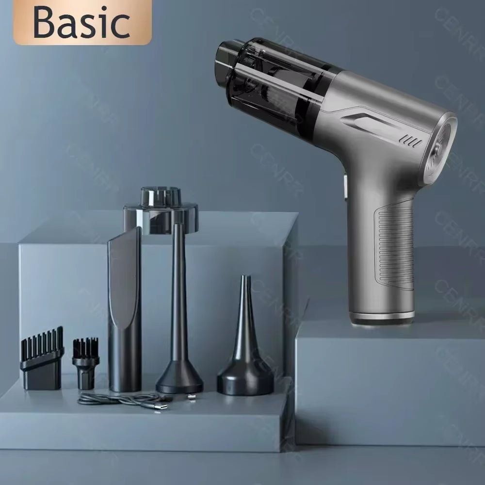 Mini Vacuum Cleaner Handheld Portable