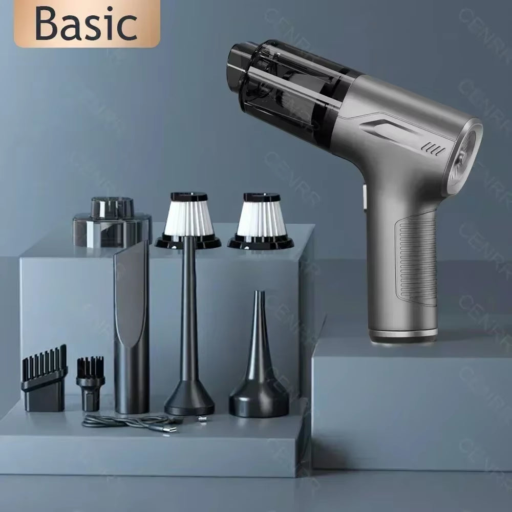 Mini Vacuum Cleaner Handheld Portable