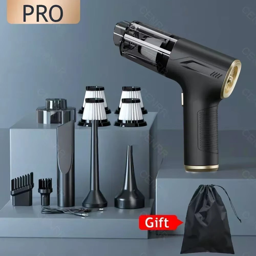 Mini Vacuum Cleaner Handheld Portable