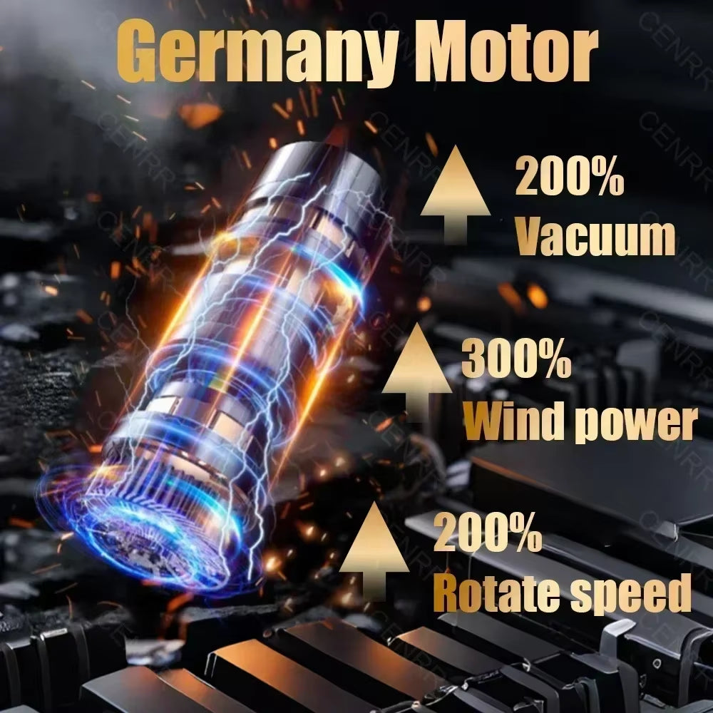 Mini Vacuum Cleaner Handheld Portable