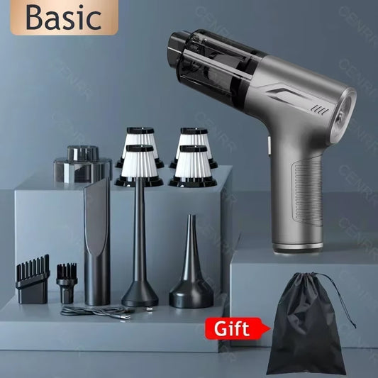 Mini Vacuum Cleaner Handheld Portable